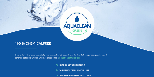 AQUACLEAN GREEN