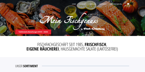 Mein Fischgenuss