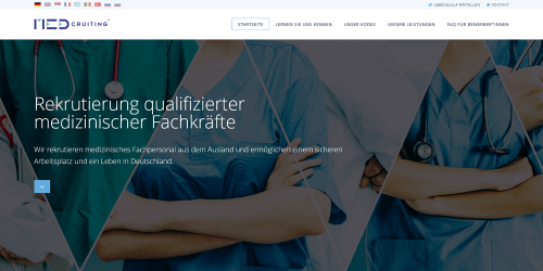 MEDcruiting GmbH