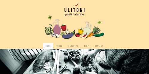 Antipasti - manofattura italiana