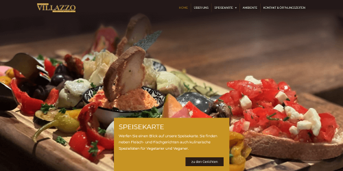 Restaurant Villazzo
