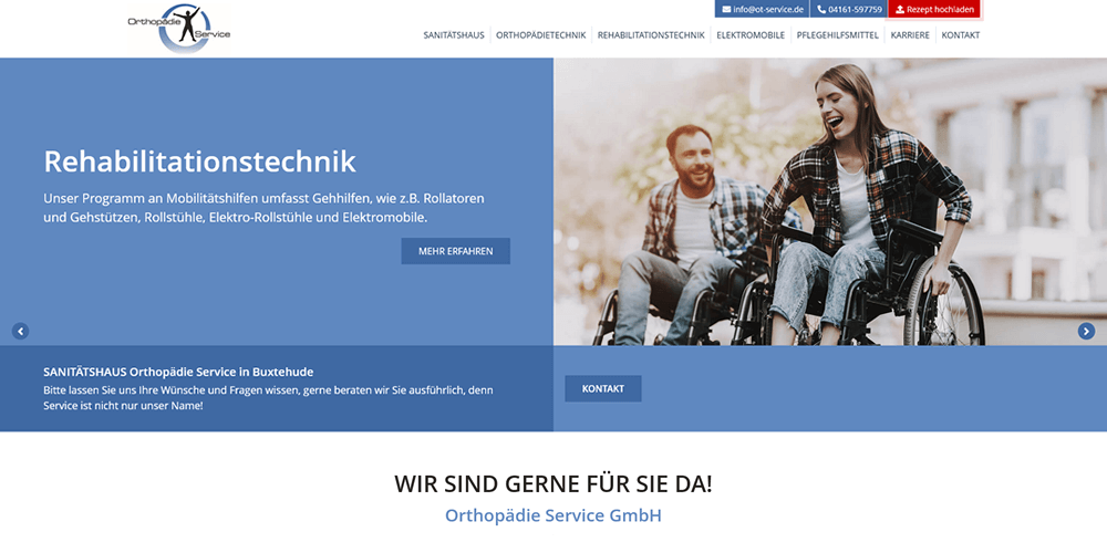 Orthopädie Service GmbH